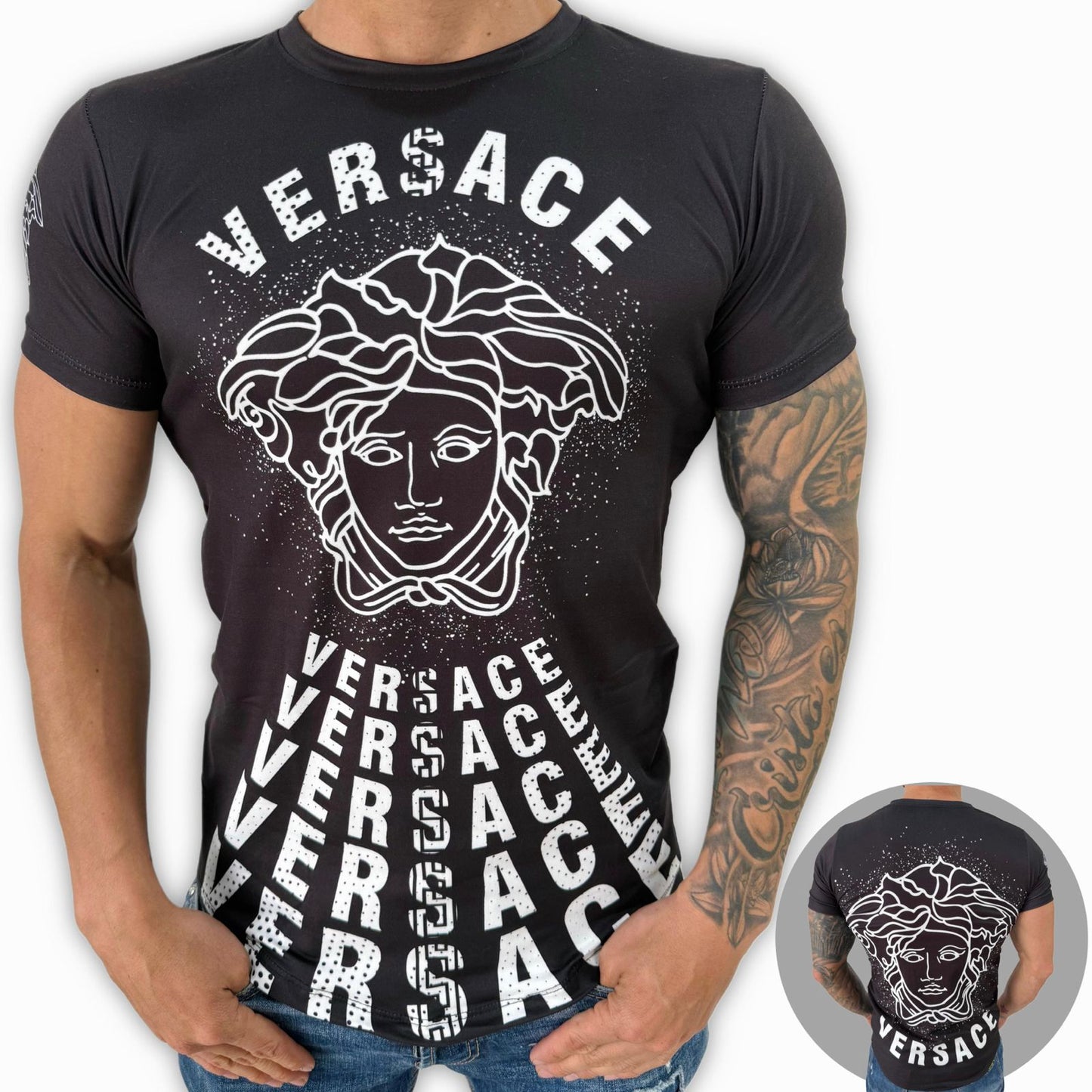 Camiseta Versace Caballero