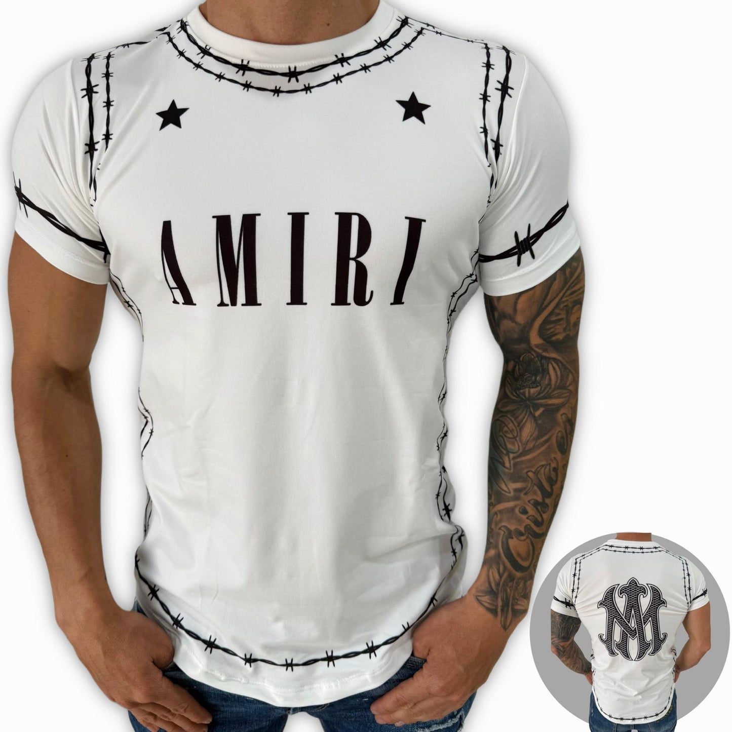 Camiseta AMIRI Caballero