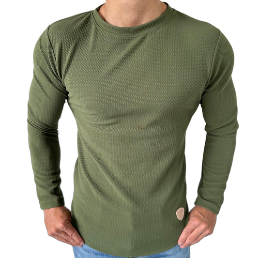 BUZO UNICOLOR ADULTO