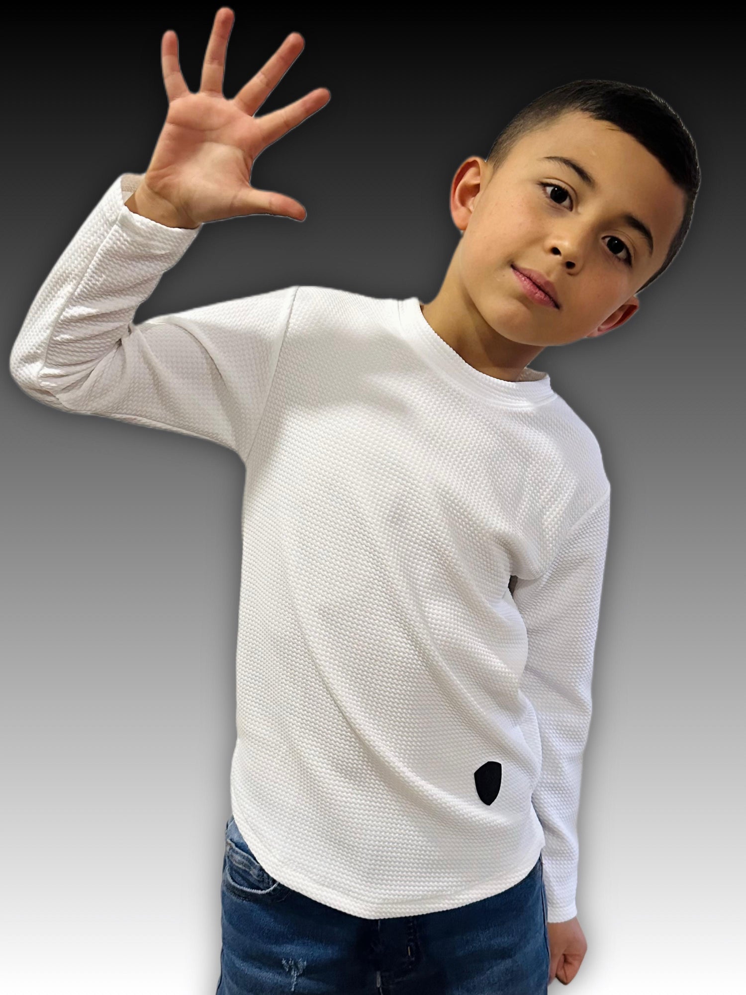 Buzo Unicolor Infantil