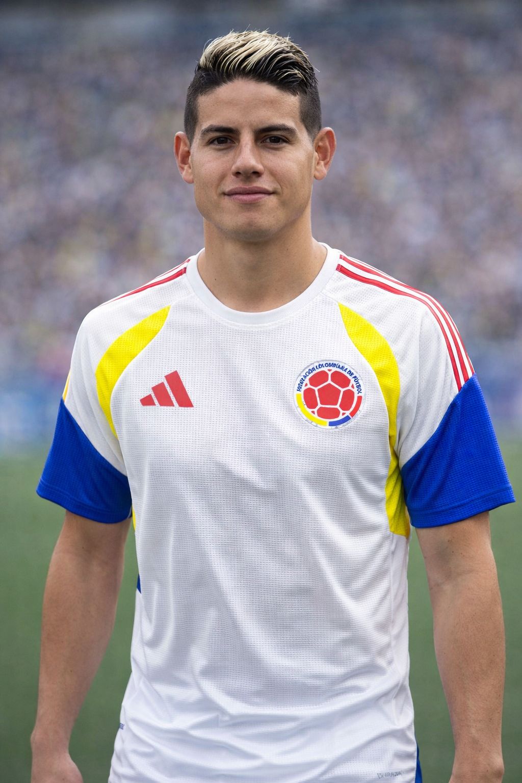 Camiseta Colombia Caballero