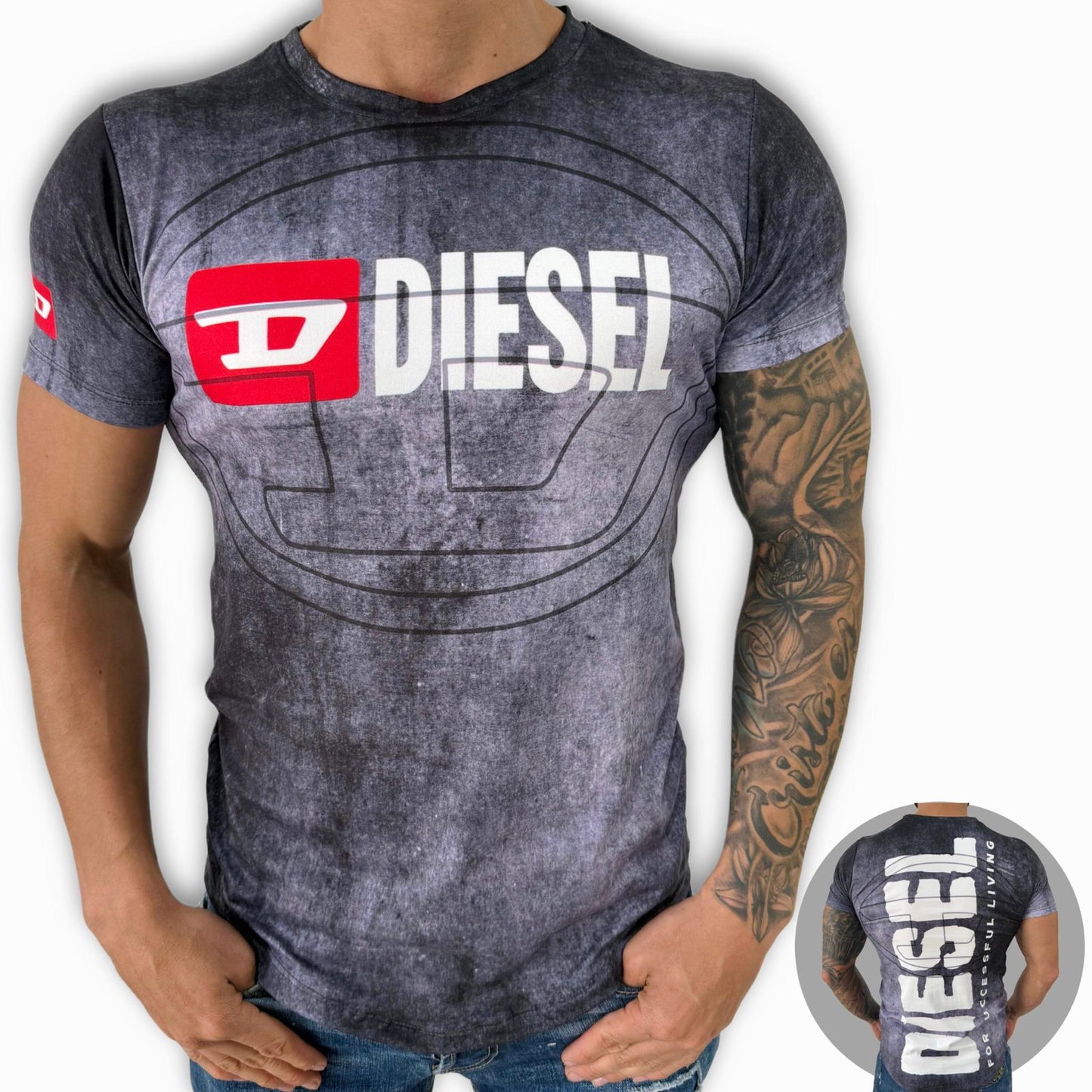 Camiseta Diésel Caballero