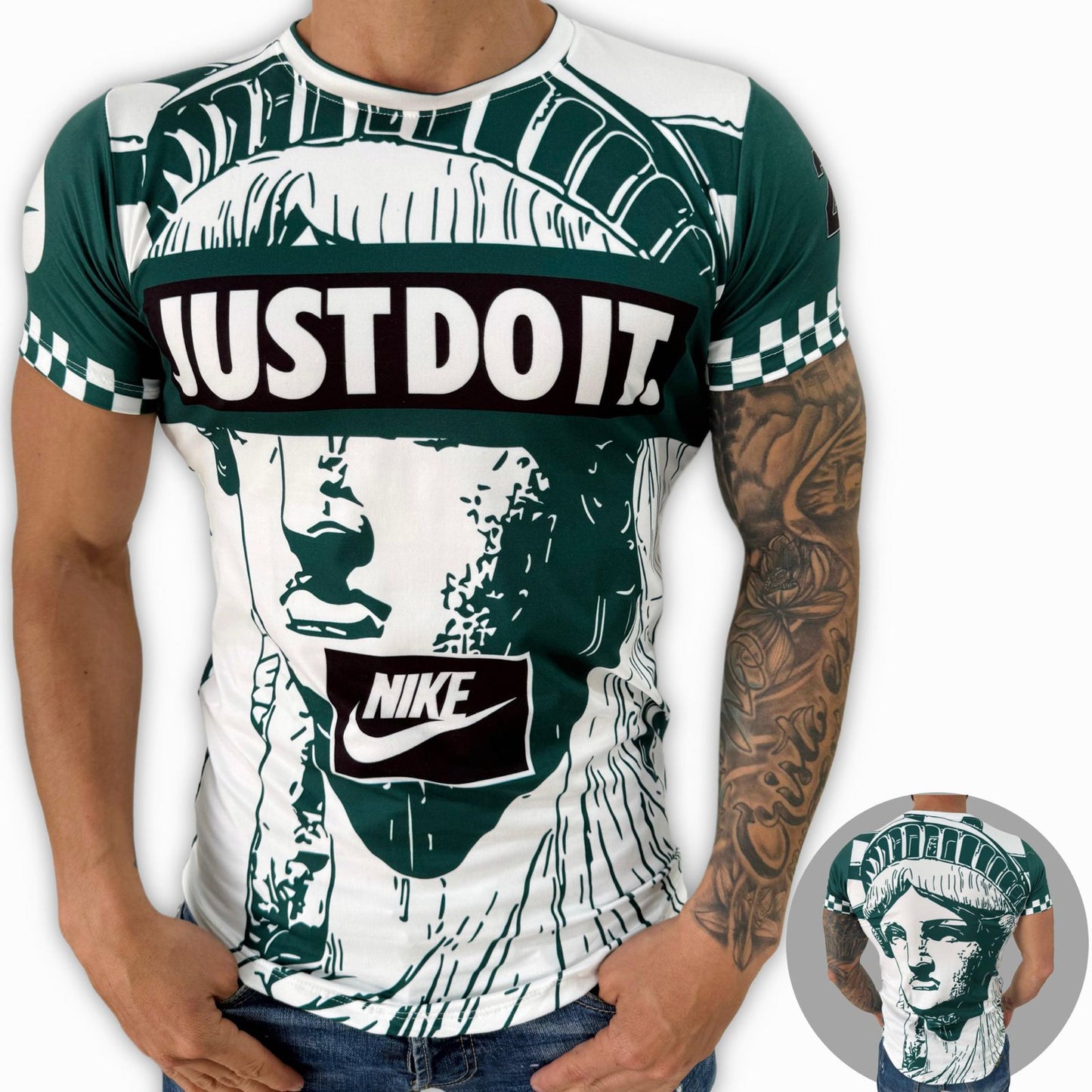 Camiseta Nike Caballero