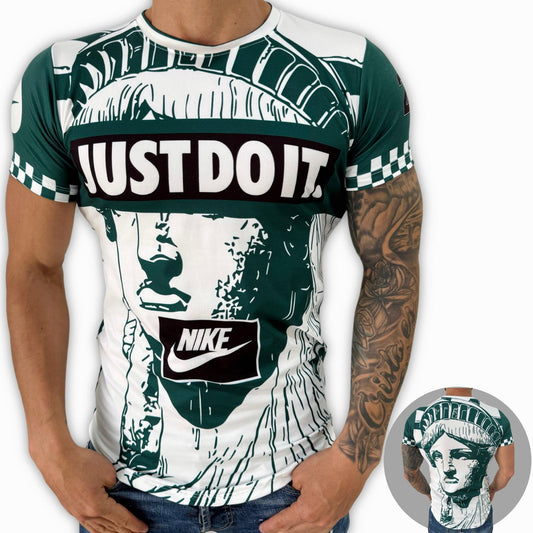 Camiseta Nike Caballero