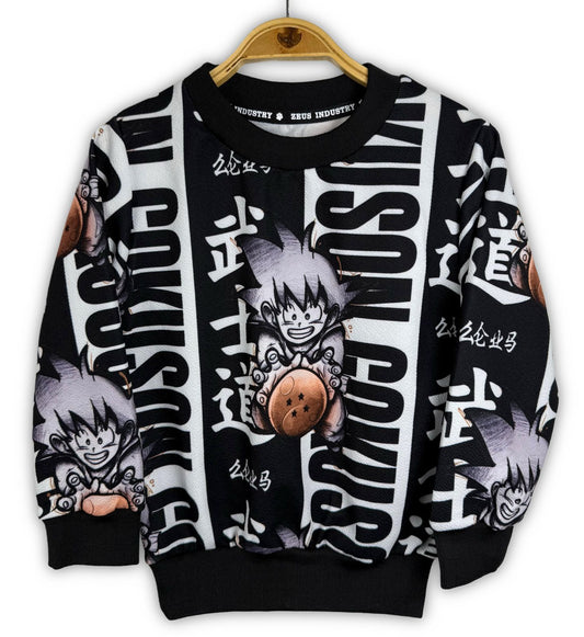 Buzo Goku Niño