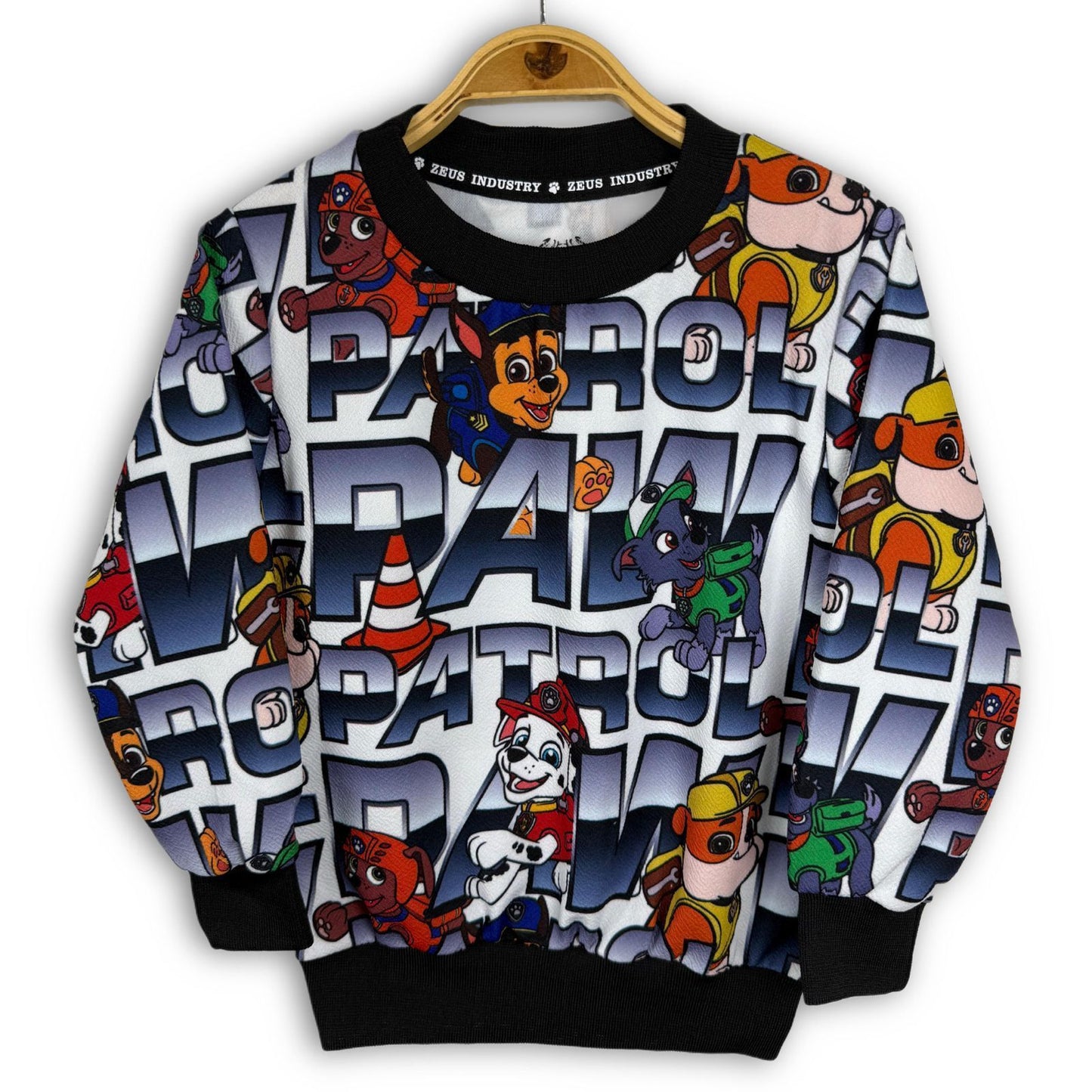 Buzo Paw Patrol niño