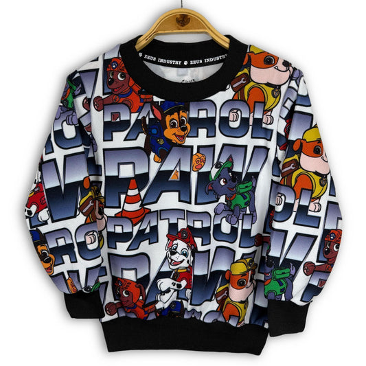 Buzo Paw Patrol niño