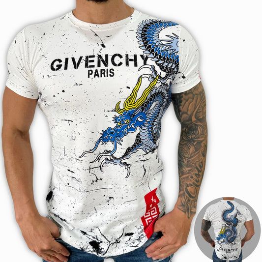 Camiseta Givenchy Caballero