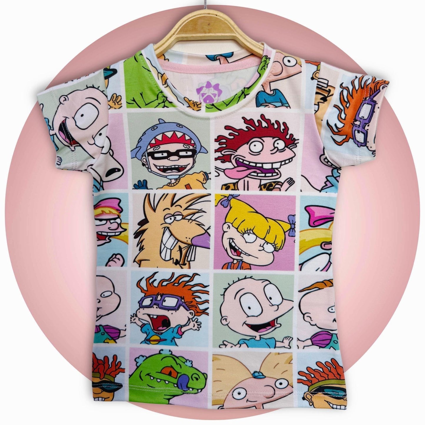 Camiseta Niña Aventuras Empáñales 👧🏻