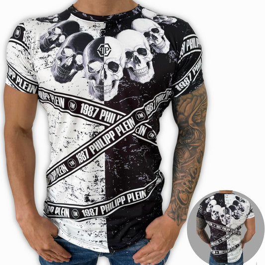 Camiseta philipp plein Caballero