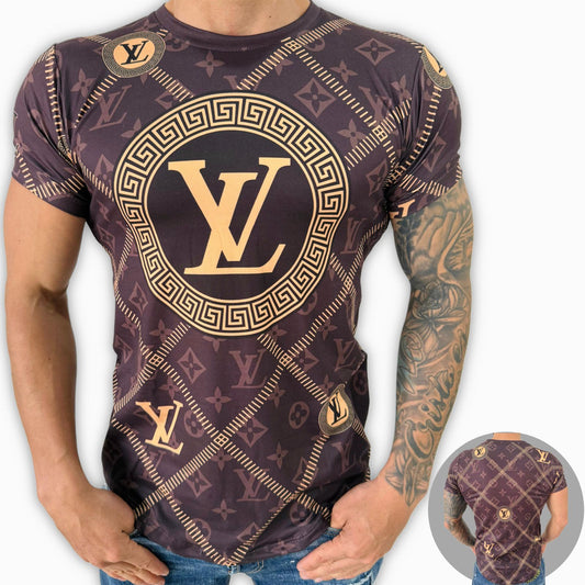 Camiseta Louis vuitton Caballero