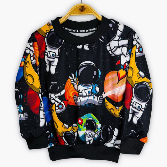 Buzo Astronauta Niño