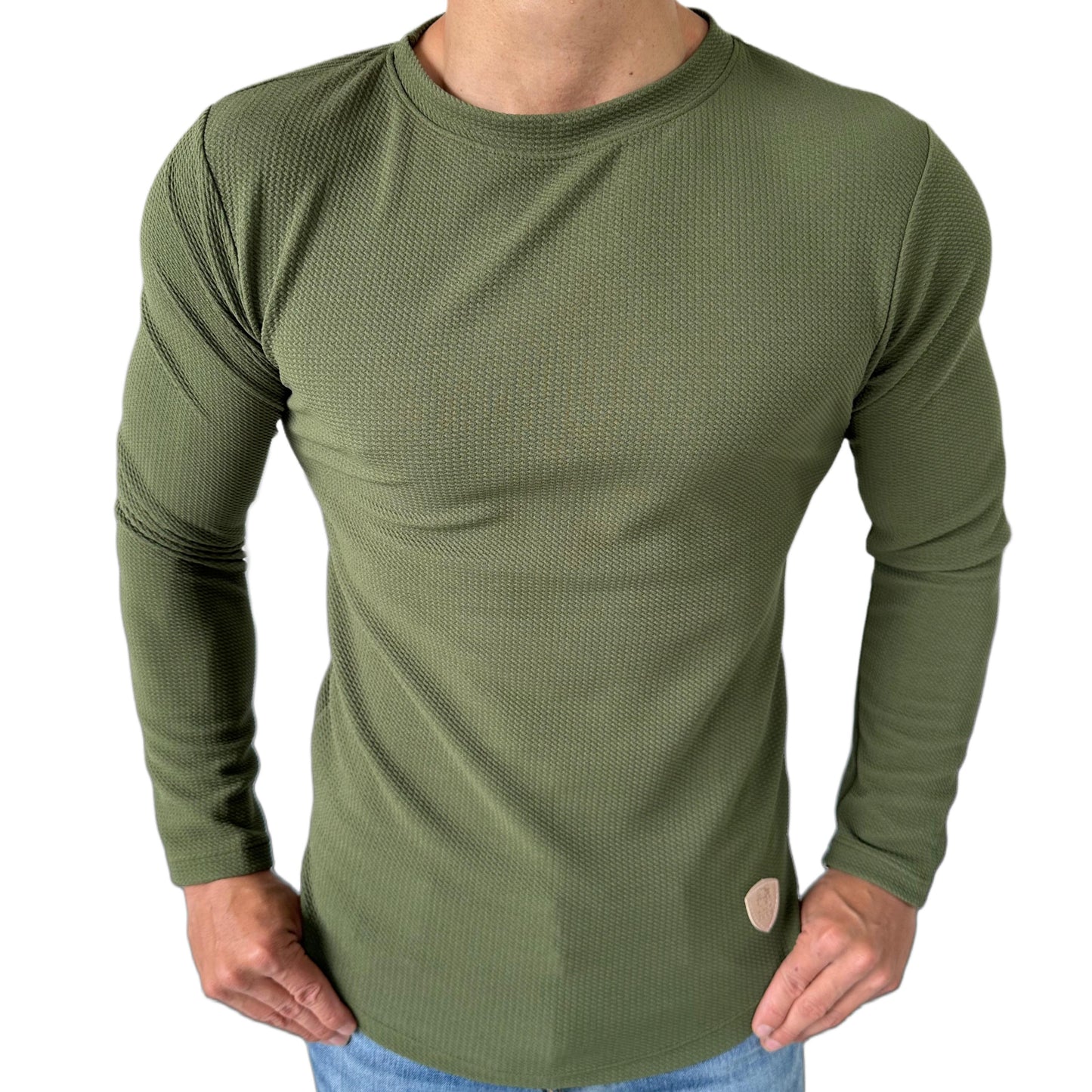 BUZO UNICOLOR ADULTO