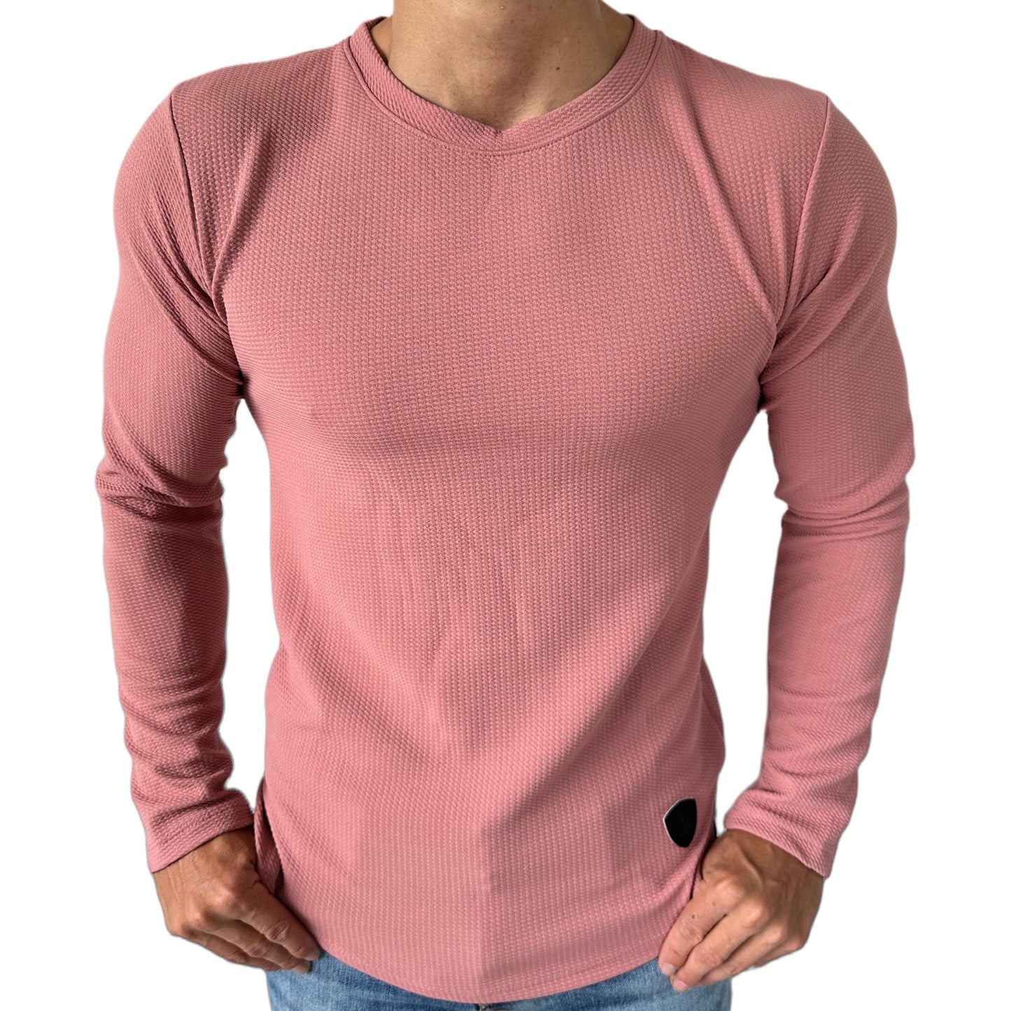 BUZO UNICOLOR ADULTO