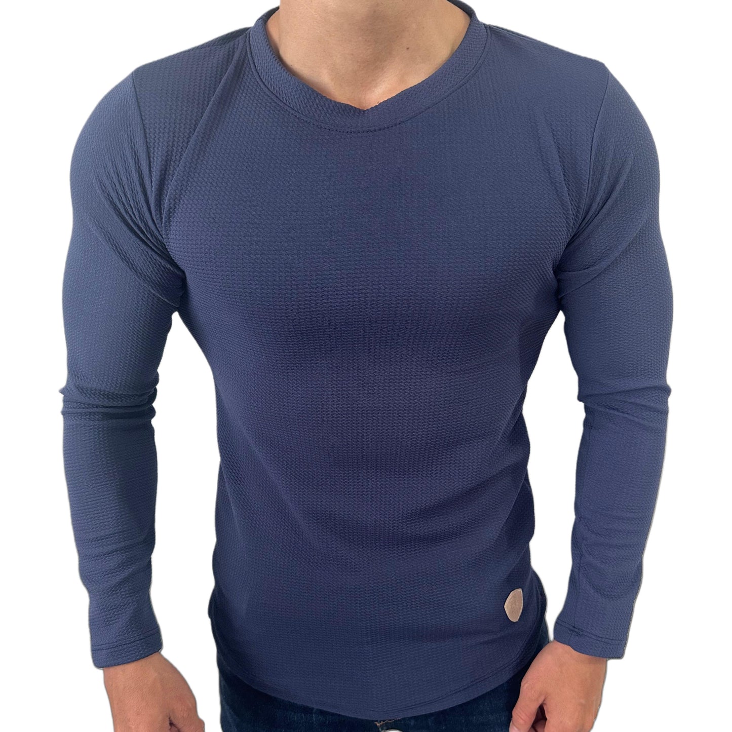 BUZO UNICOLOR ADULTO