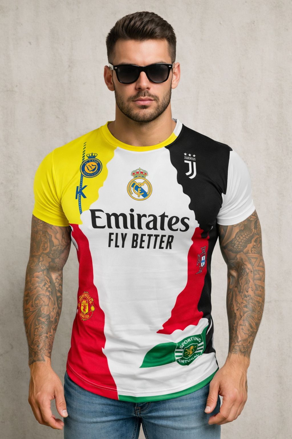 Camiseta Linea Premium Adulto