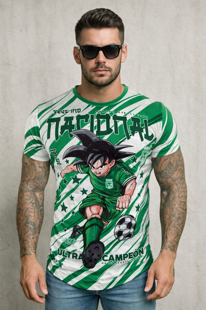 Camiseta Linea Premium Adulto