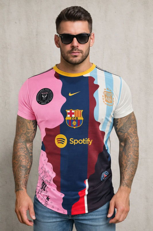 Camiseta Messi