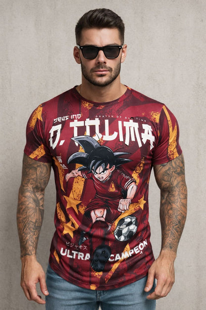 Camiseta Linea Premium Adulto
